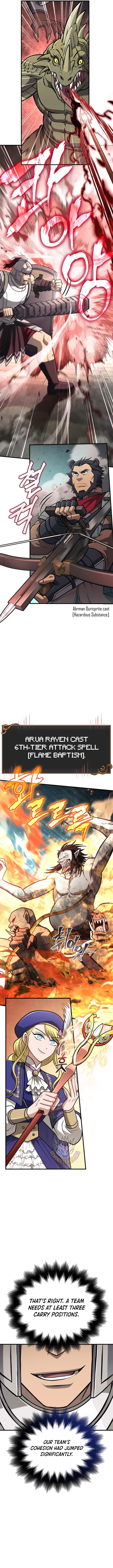 Surviving The Game as a Barbarian Chapter 109 14
